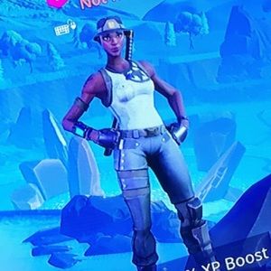 Meet your Posher, Riley